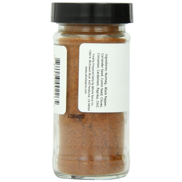 Black Pepper Whole