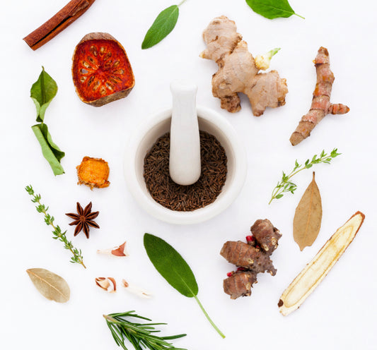 Spice Symphony: A Culinary Exploration of Flavor